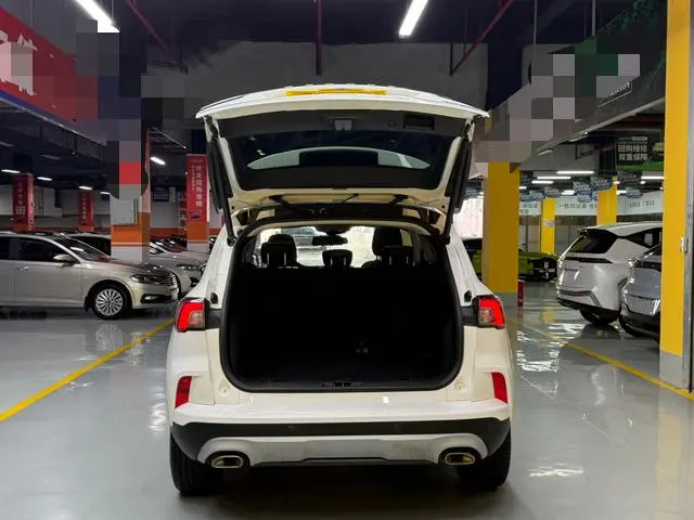 Ford Escape 2020 EcoBoost 245 2WD Shine