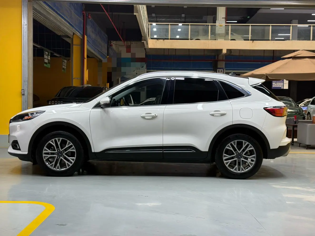 Ford Escape 2020 EcoBoost 245 2WD Shine