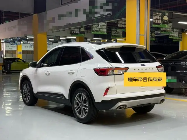 Ford Escape 2020 EcoBoost 245 2WD Shine