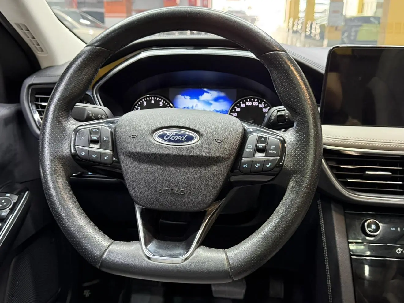 Ford Escape 2020 EcoBoost 245 2WD Shine