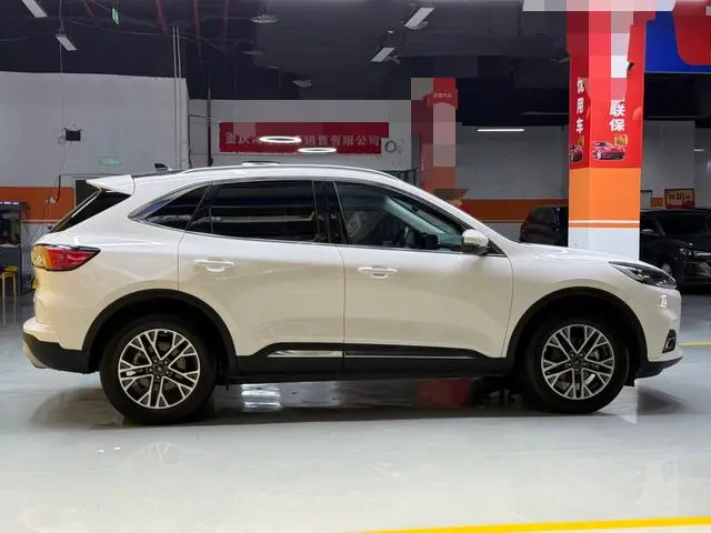 Ford Escape 2020 EcoBoost 245 2WD Shine