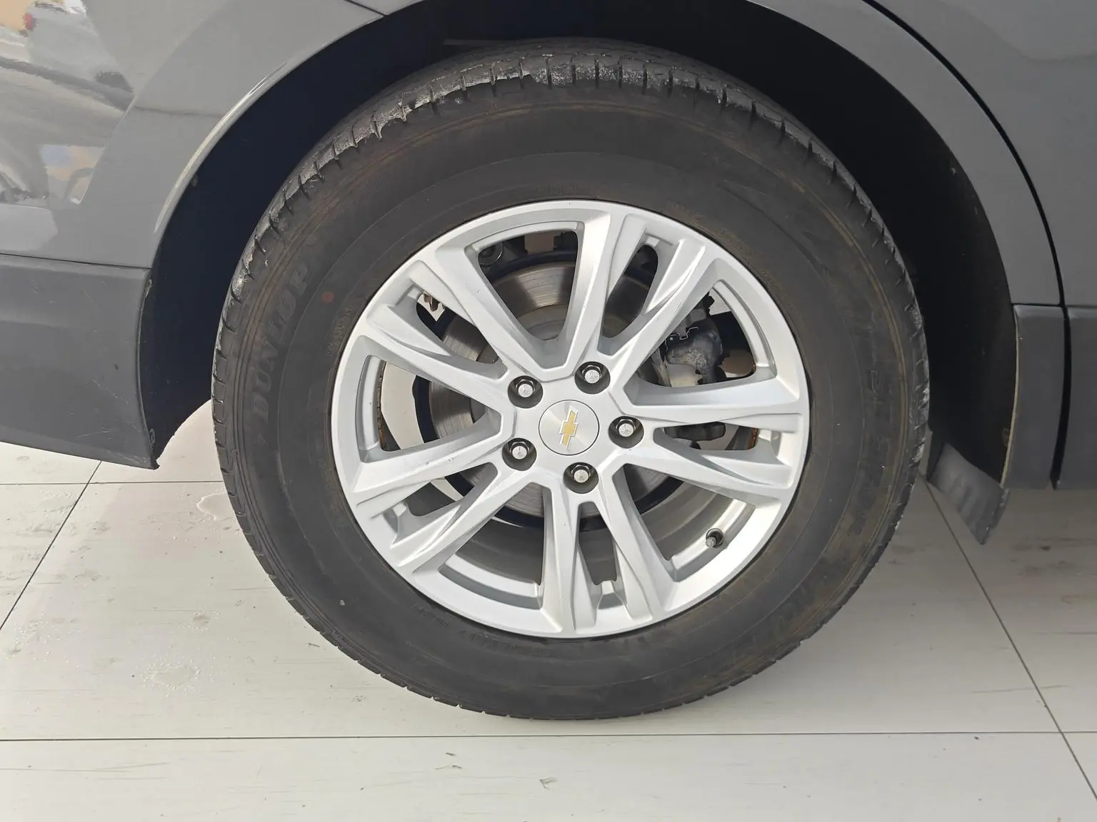 Chevrolet Equinox 2019 535T Auto China V
