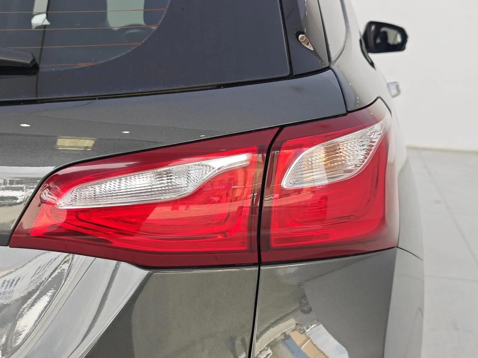 Chevrolet Equinox 2019 535T Auto China V