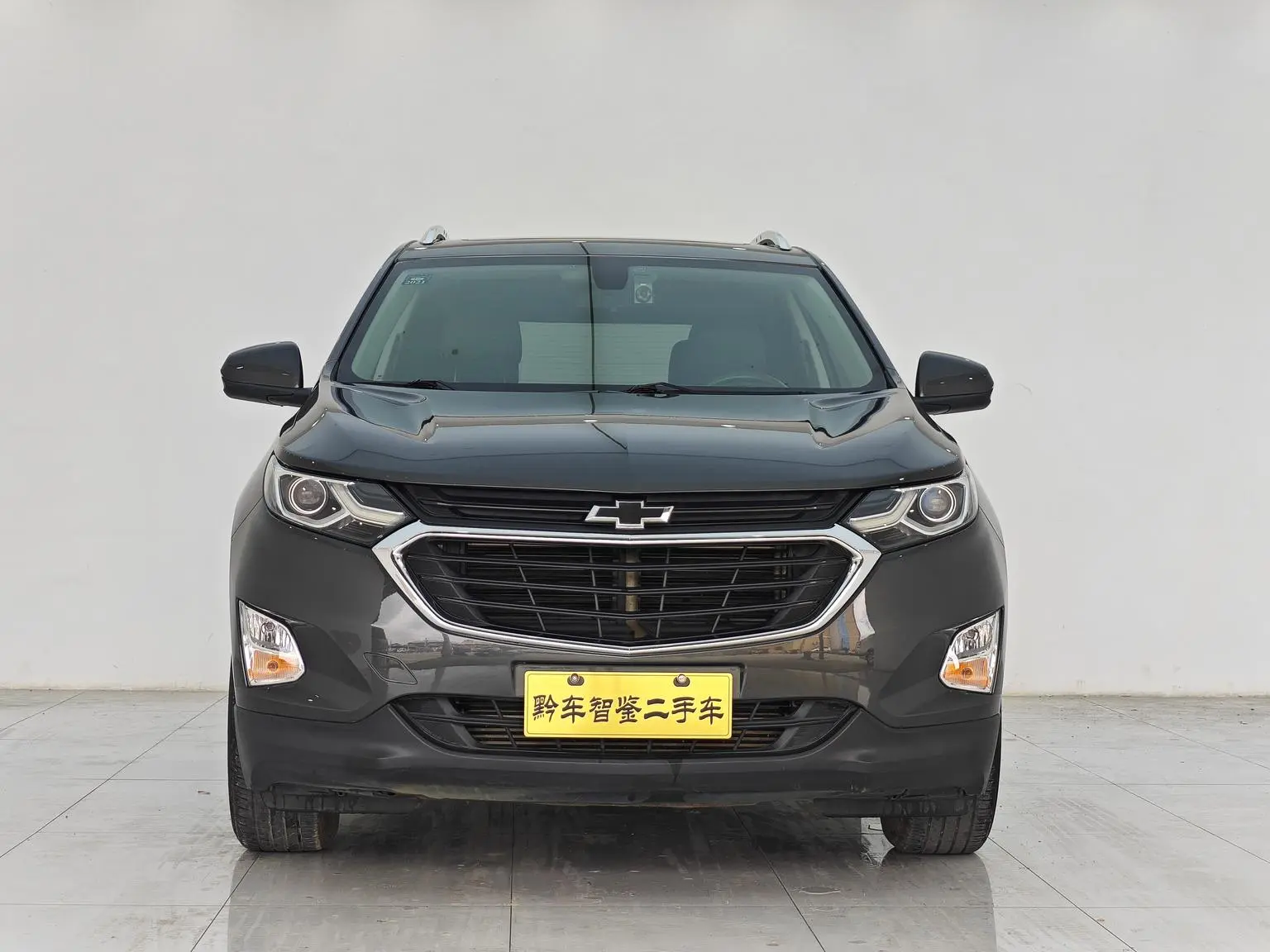 Chevrolet Equinox 2019 535T Auto China V