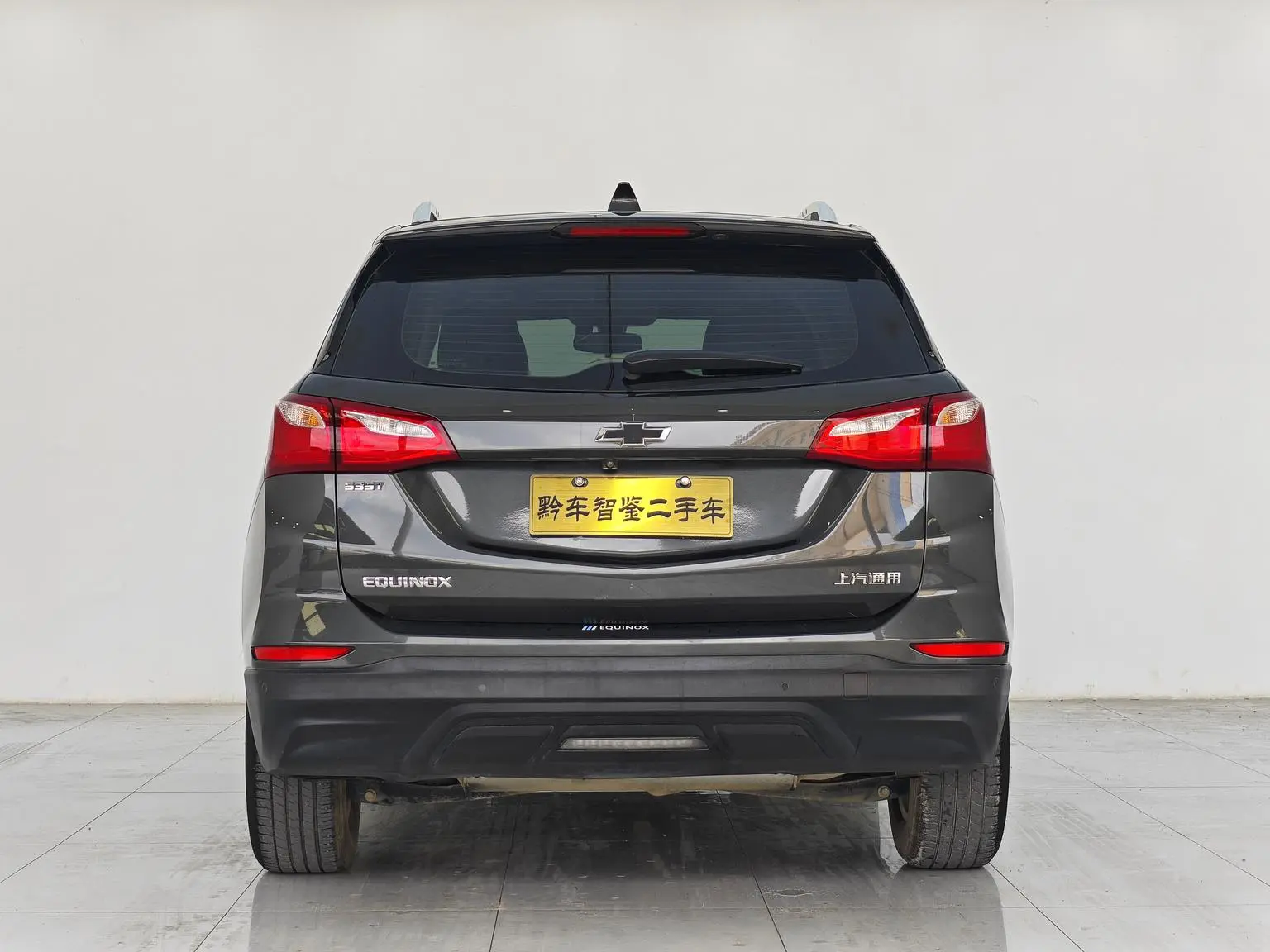 Chevrolet Equinox 2019 535T Auto China V