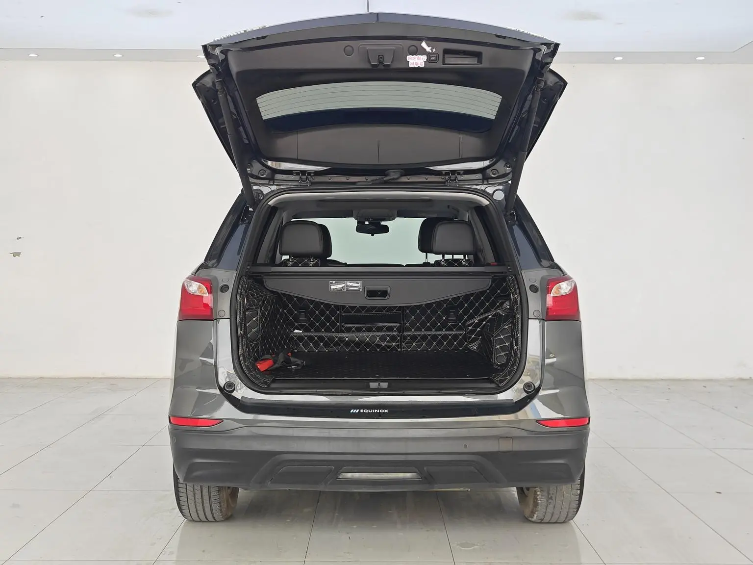 Chevrolet Equinox 2019 535T Auto China V