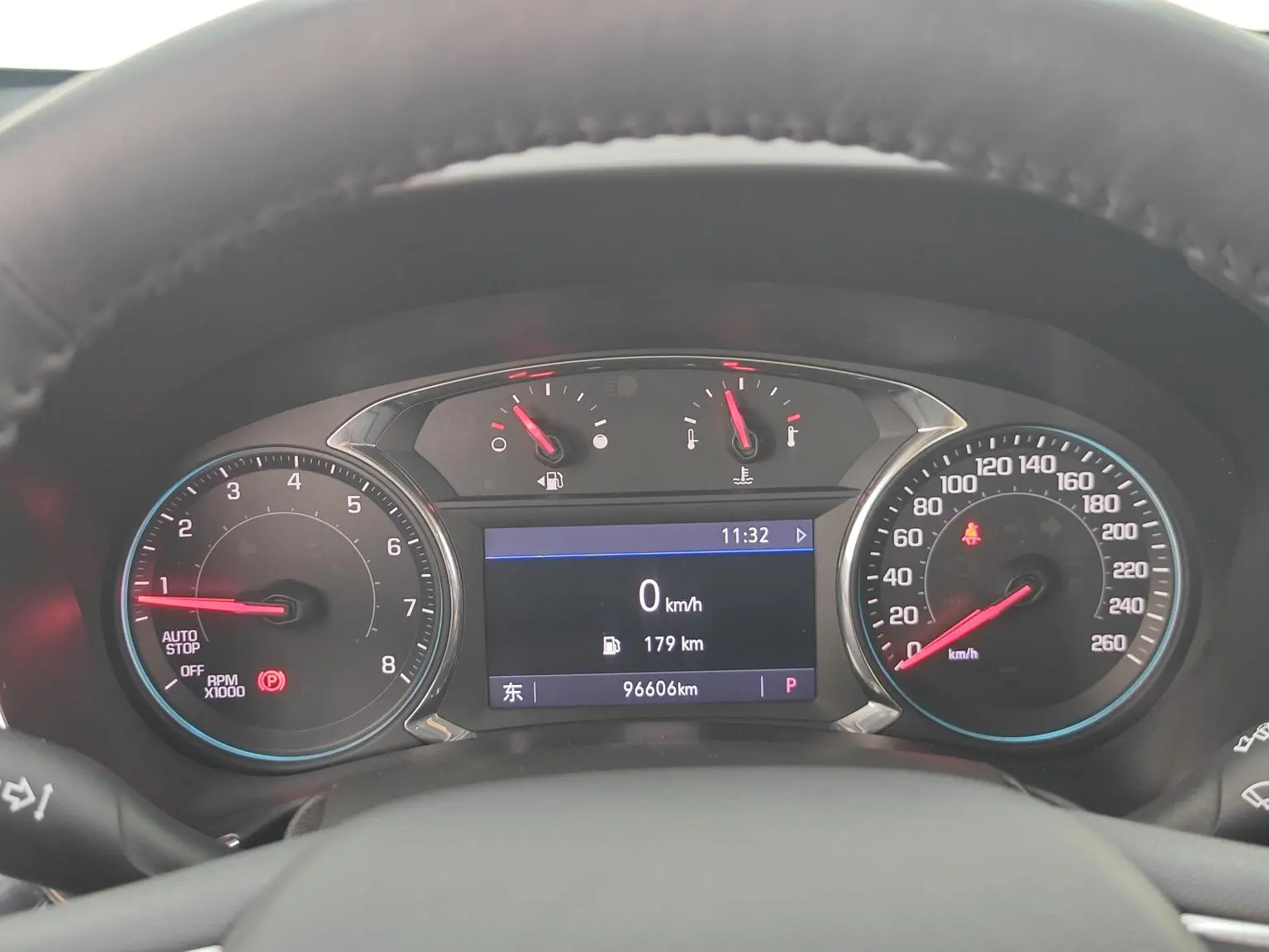 Chevrolet Equinox 2019 535T Auto China V