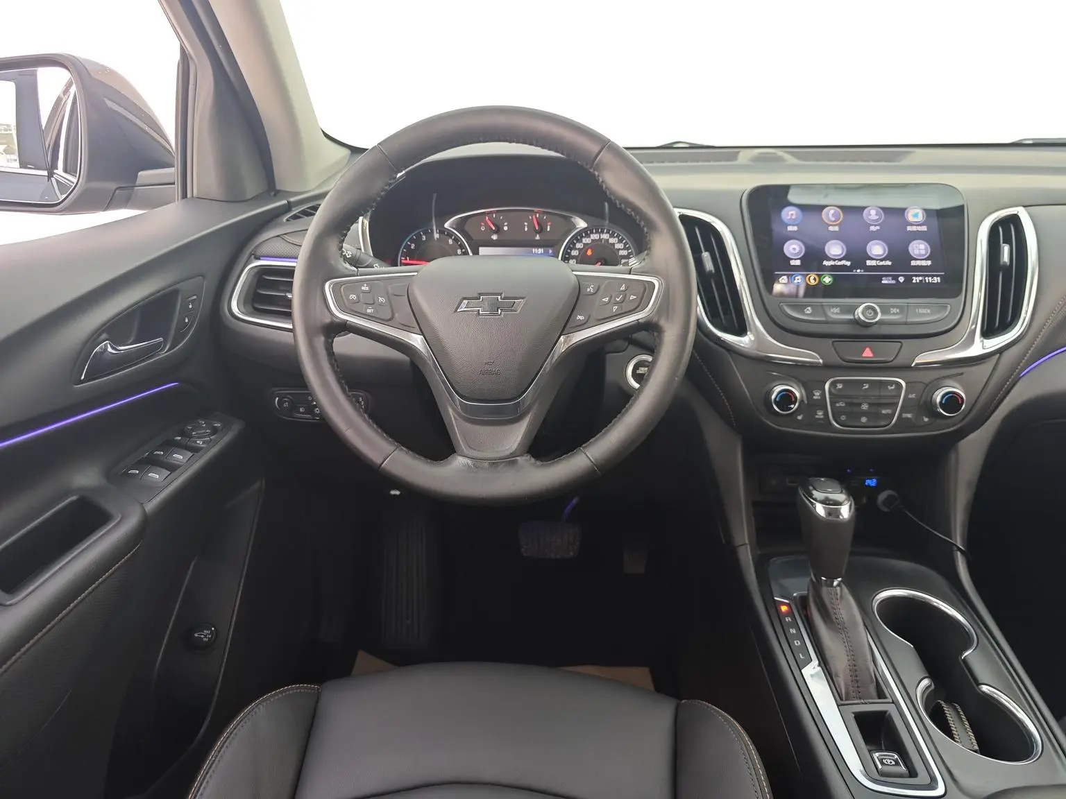 Chevrolet Equinox 2019 535T Auto China V