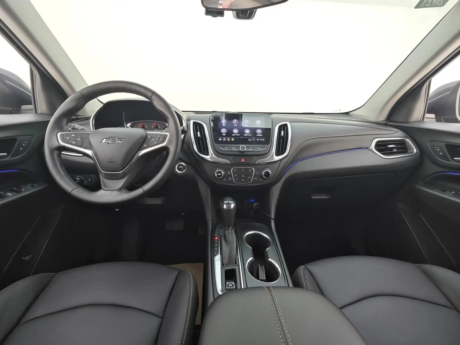 Chevrolet Equinox 2019 535T Auto China V