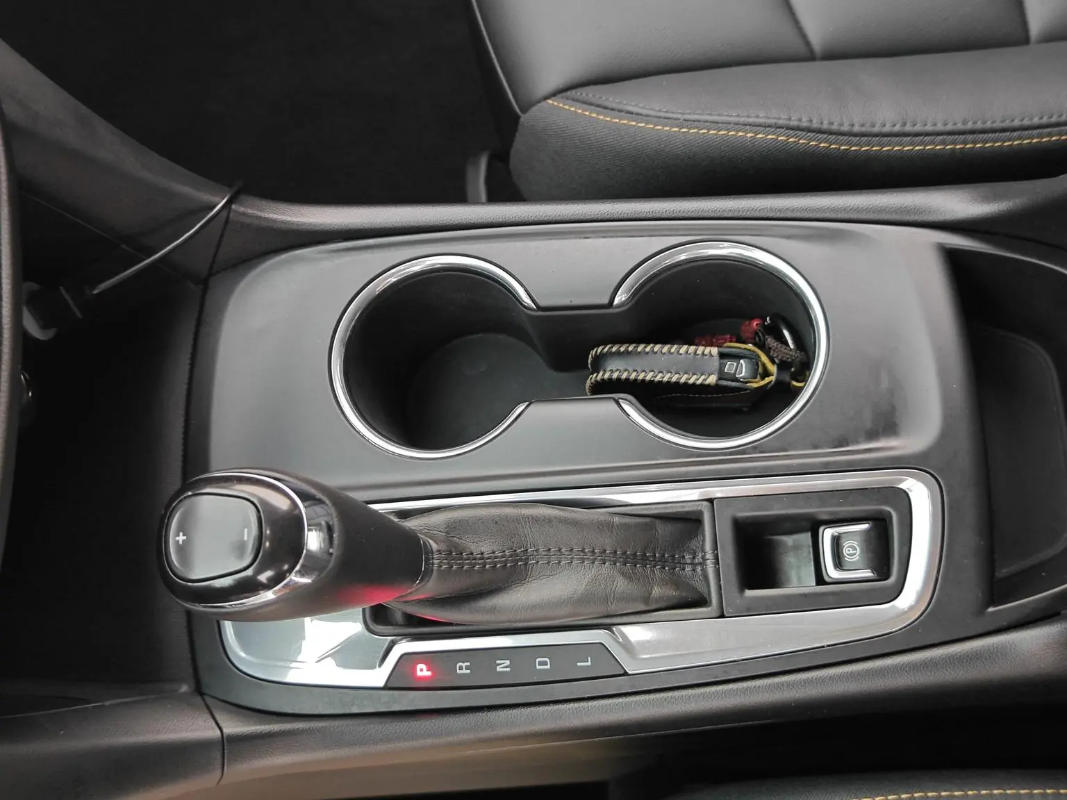 Chevrolet Equinox 2019 535T Auto China V