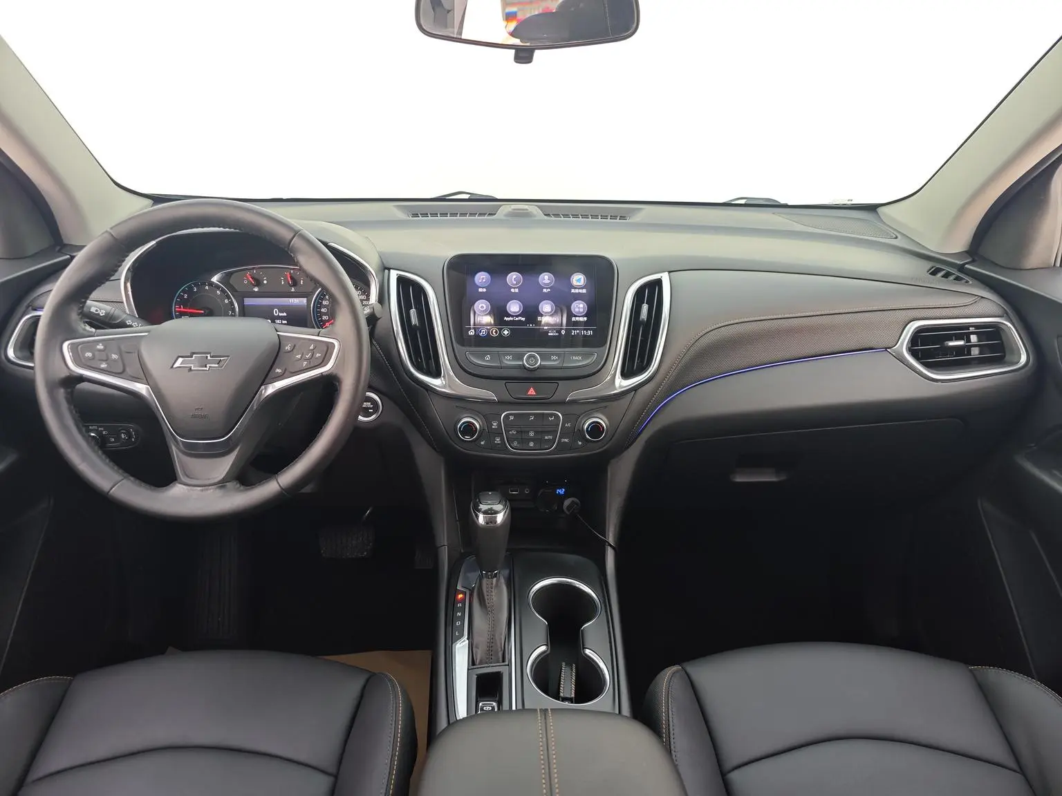 Chevrolet Equinox 2019 535T Auto China V