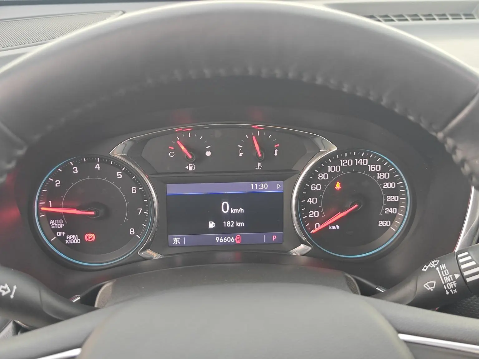 Chevrolet Equinox 2019 535T Auto China V