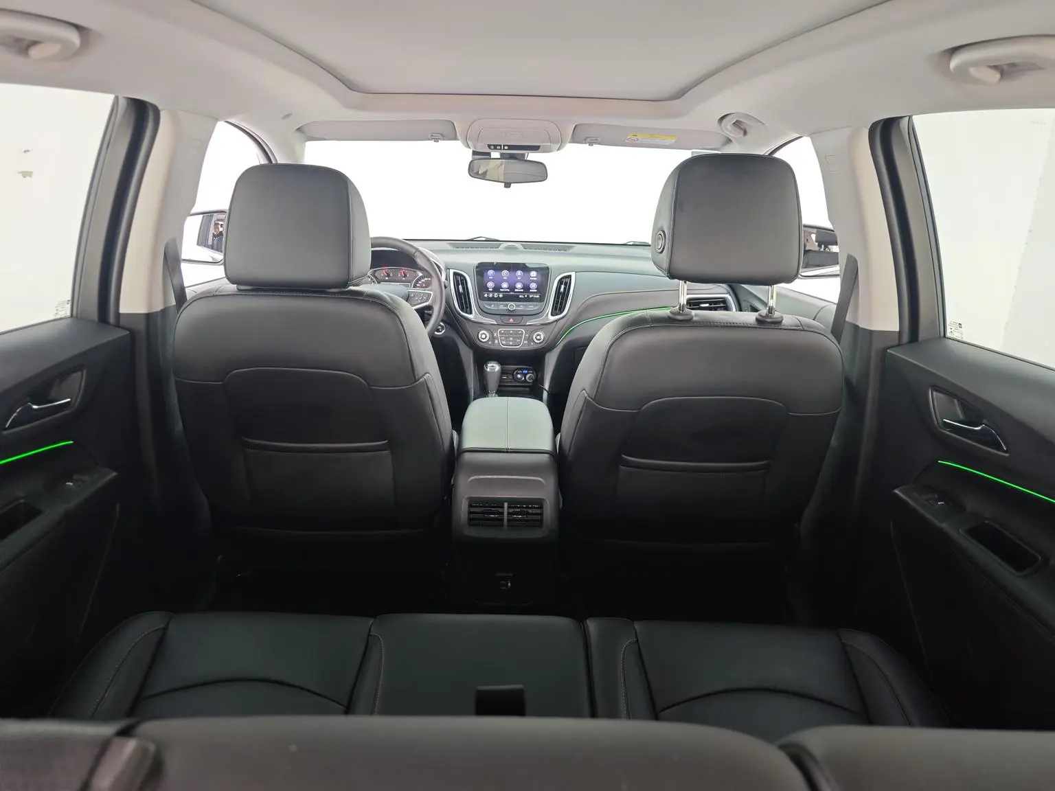 Chevrolet Equinox 2019 535T Auto China V
