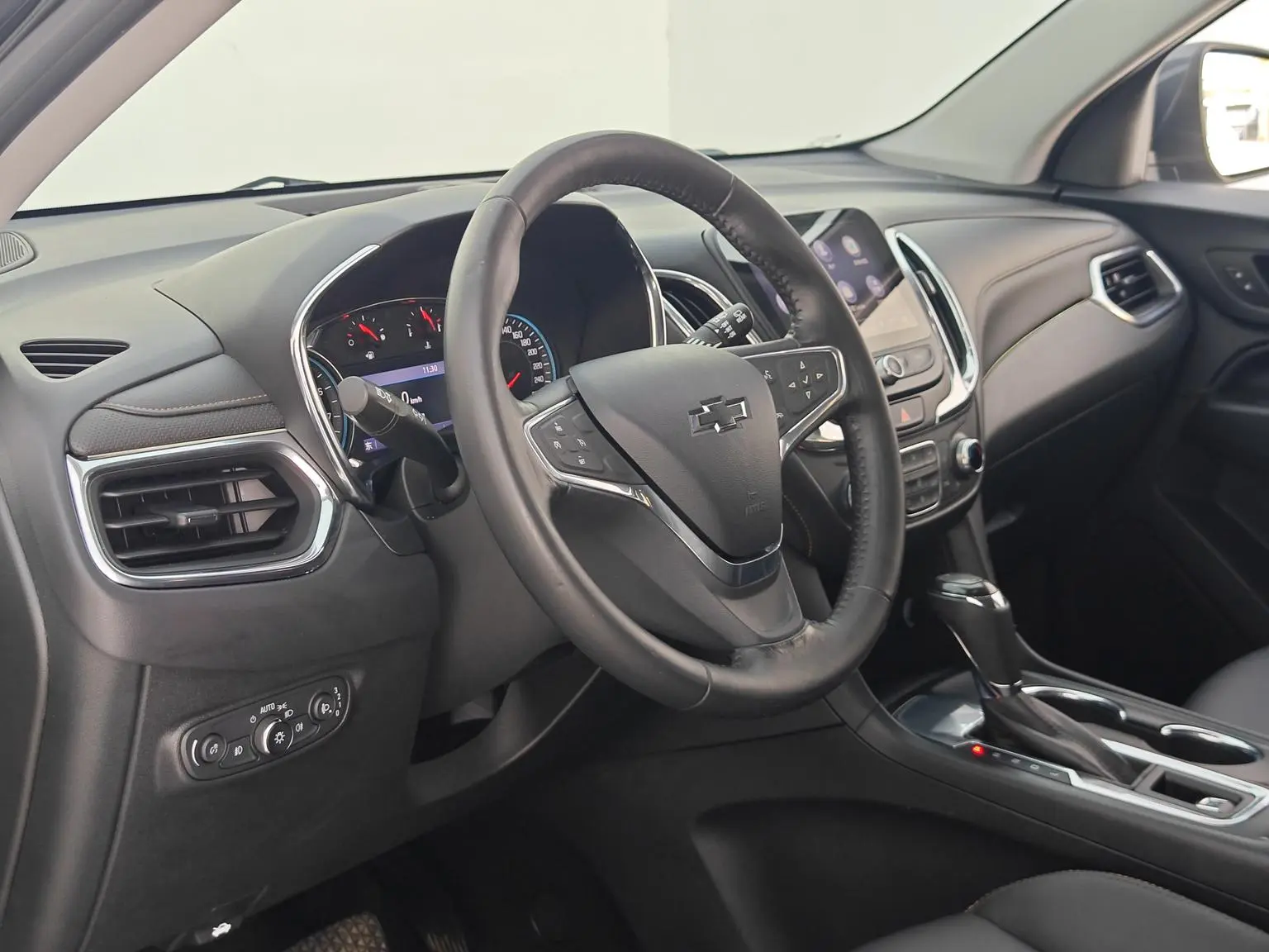 Chevrolet Equinox 2019 535T Auto China V