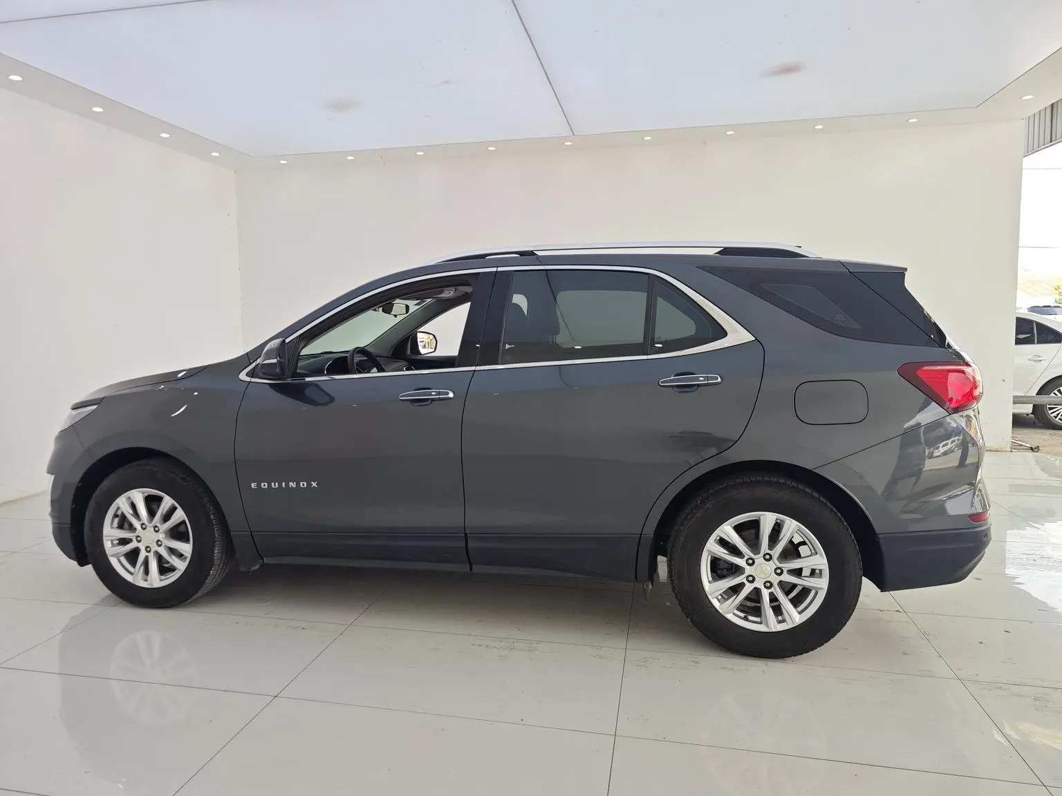 Chevrolet Equinox 2019 535T Auto China V