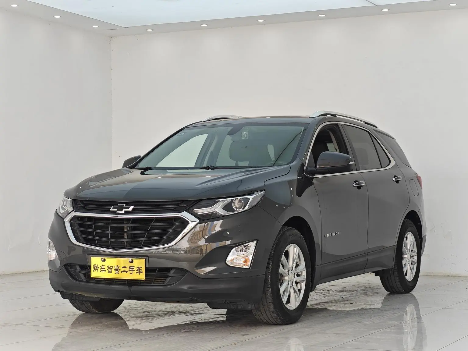 Chevrolet Equinox 2019 535T Auto China V