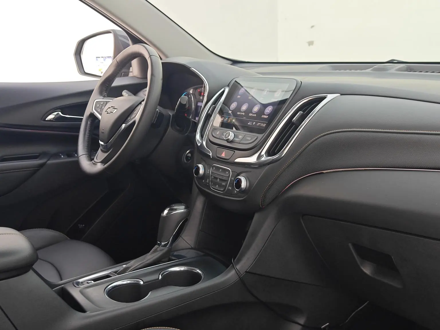 Chevrolet Equinox 2019 535T Auto China V