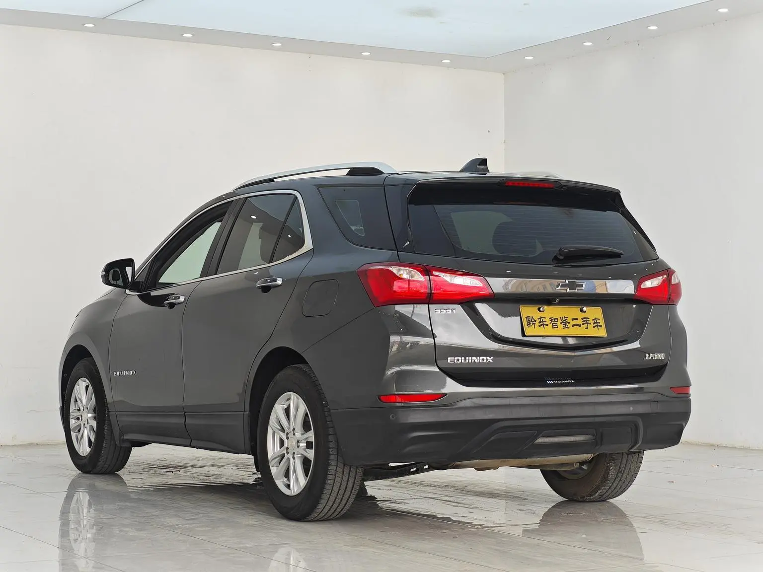 Chevrolet Equinox 2019 535T Auto China V