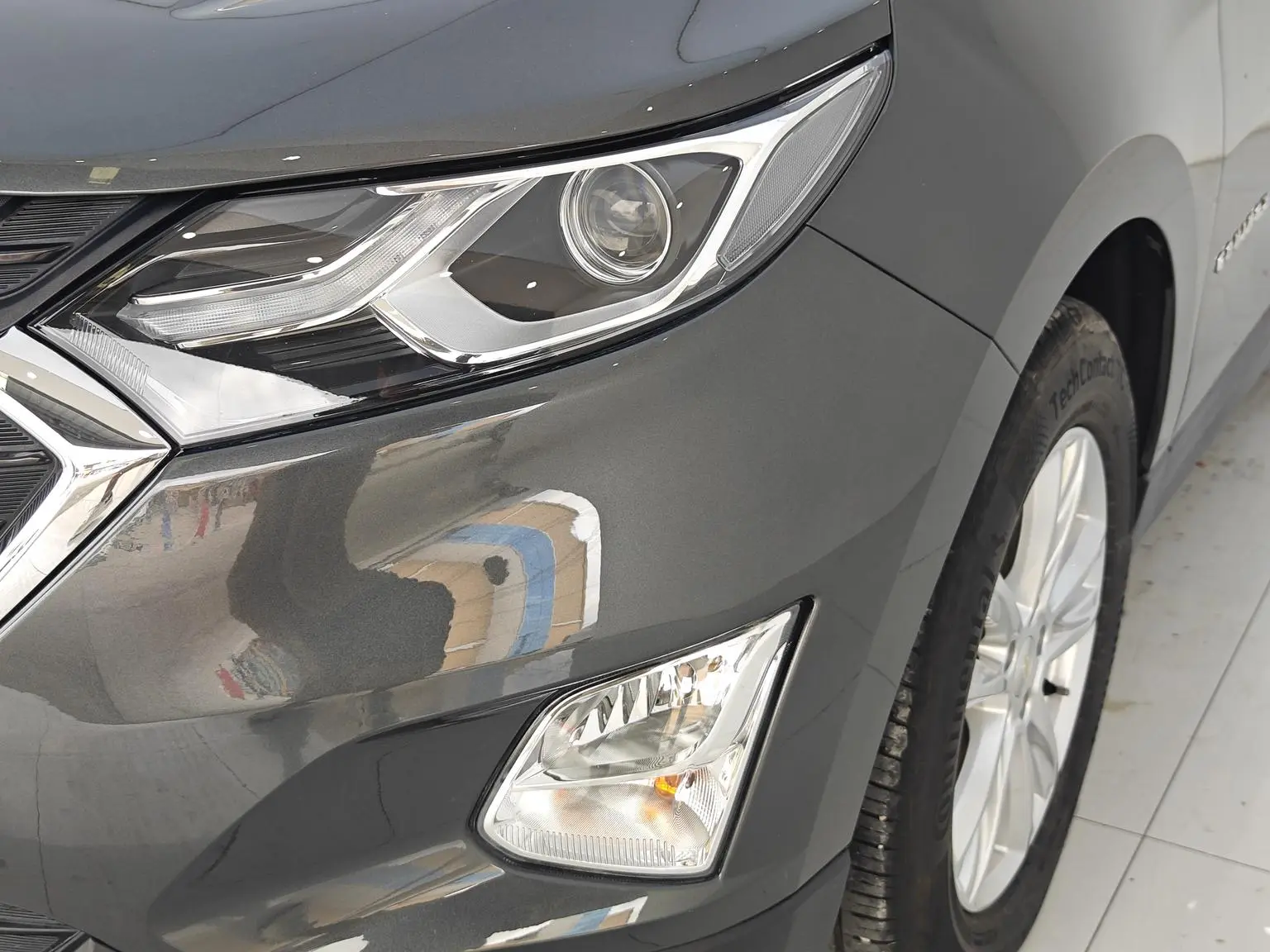 Chevrolet Equinox 2019 535T Auto China V