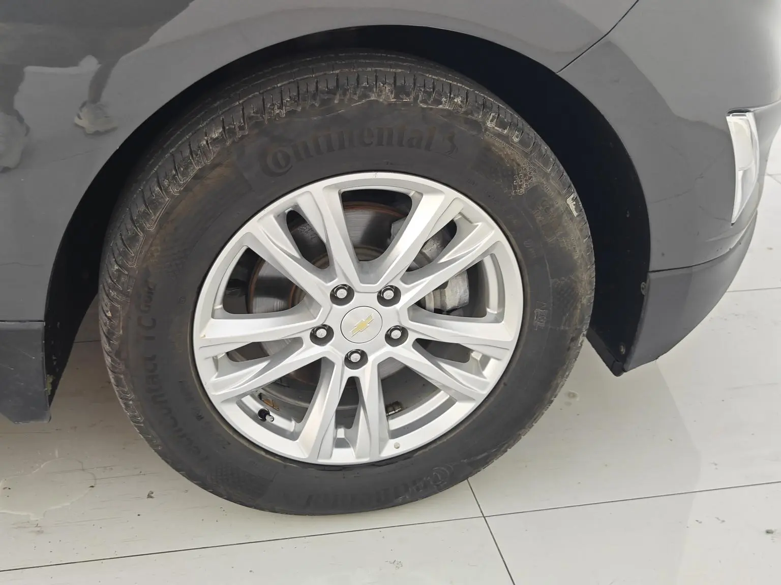Chevrolet Equinox 2019 535T Auto China V