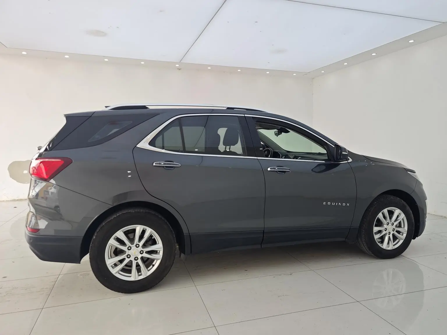 Chevrolet Equinox 2019 535T Auto China V