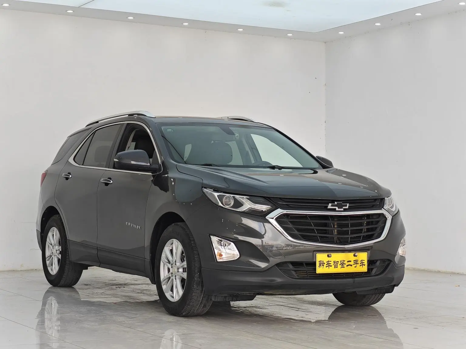 Chevrolet Equinox 2019 535T Auto China V