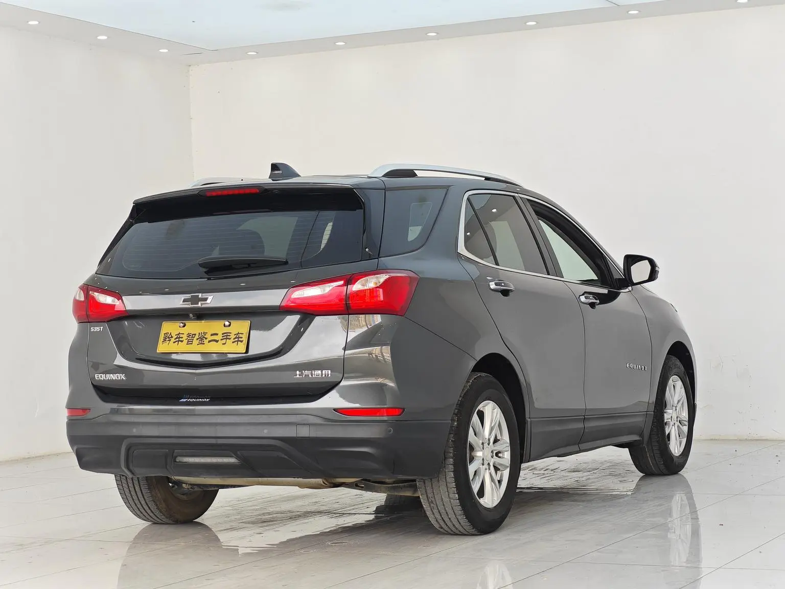 Chevrolet Equinox 2019 535T Auto China V