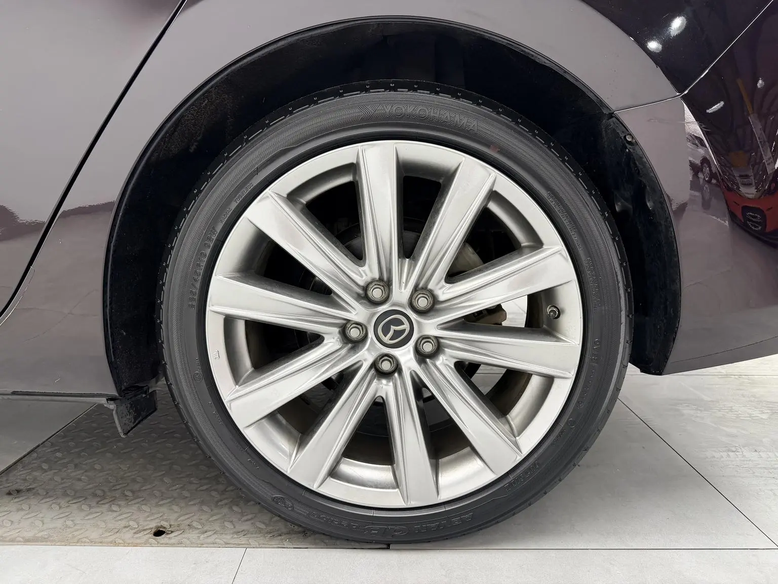 Mazda Atenza 2020 2.5L Blue Sky Sport