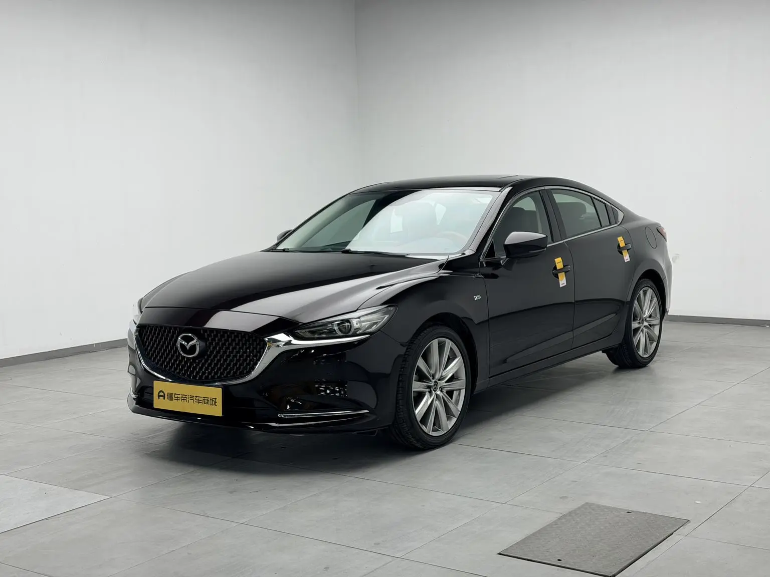Mazda Atenza 2020 2.5L Blue Sky Sport
