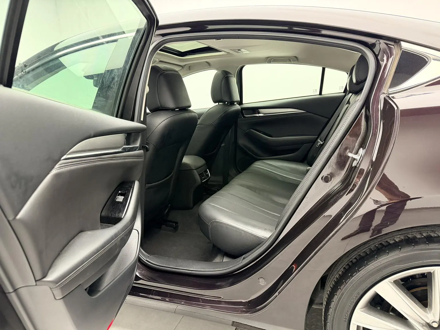 Mazda Atenza 2020 2.5L Blue Sky Sport