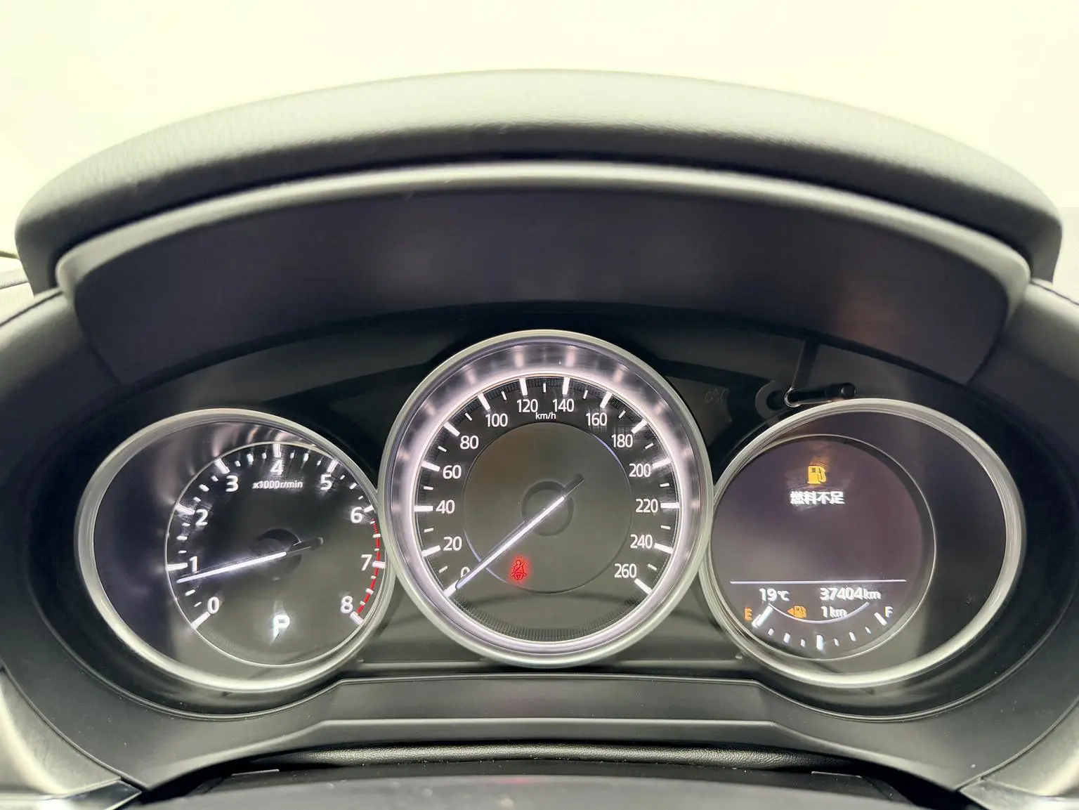 Mazda Atenza 2020 2.5L Blue Sky Sport