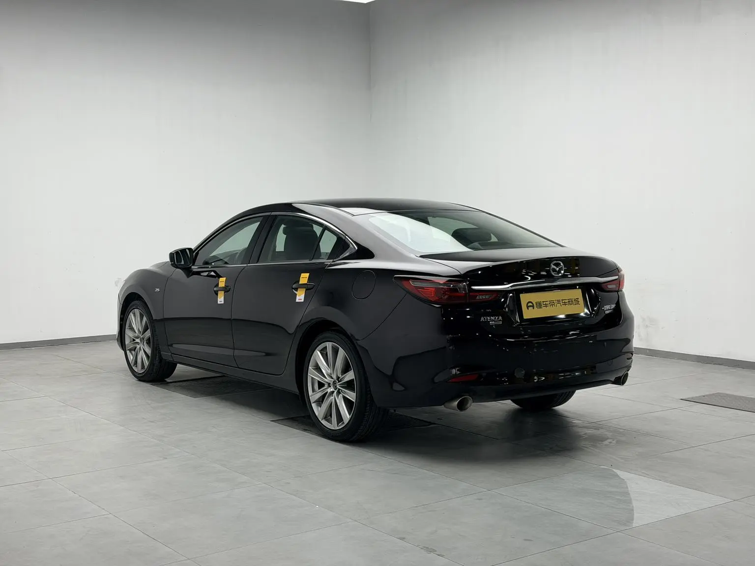 Mazda Atenza 2020 2.5L Blue Sky Sport