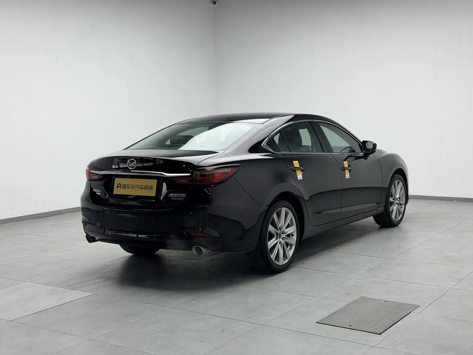Mazda Atenza 2020 2.5L Blue Sky Sport