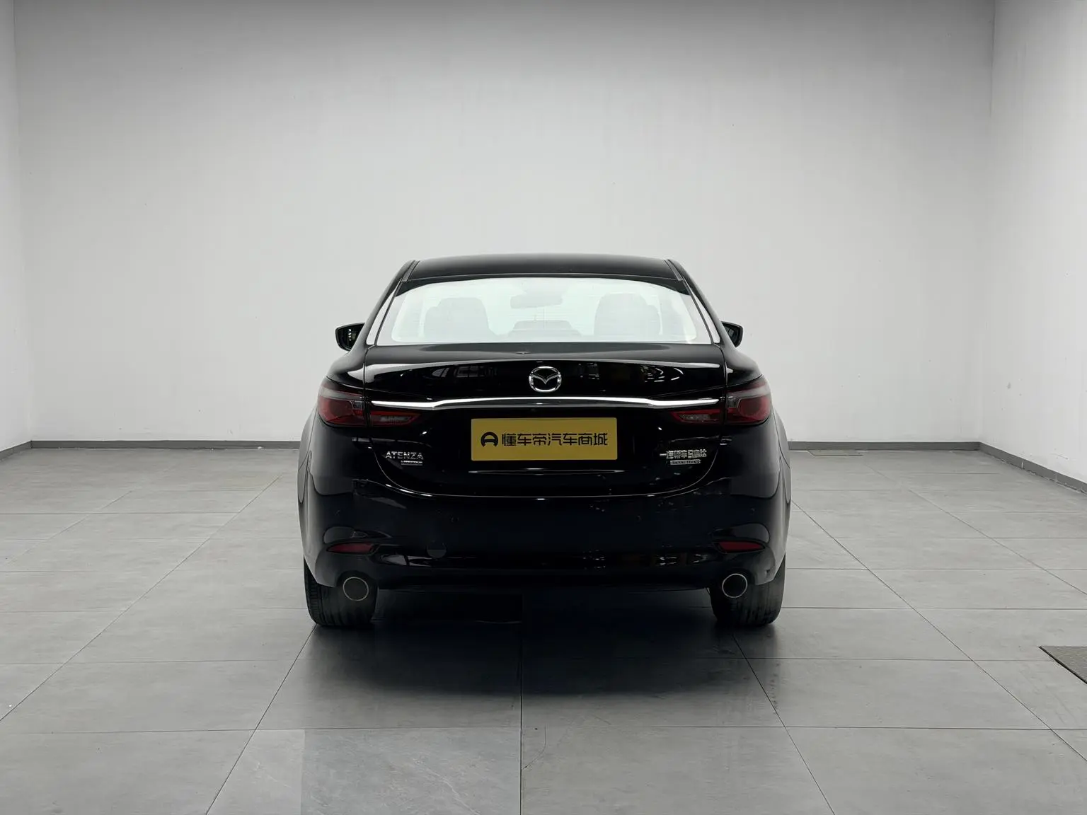 Mazda Atenza 2020 2.5L Blue Sky Sport