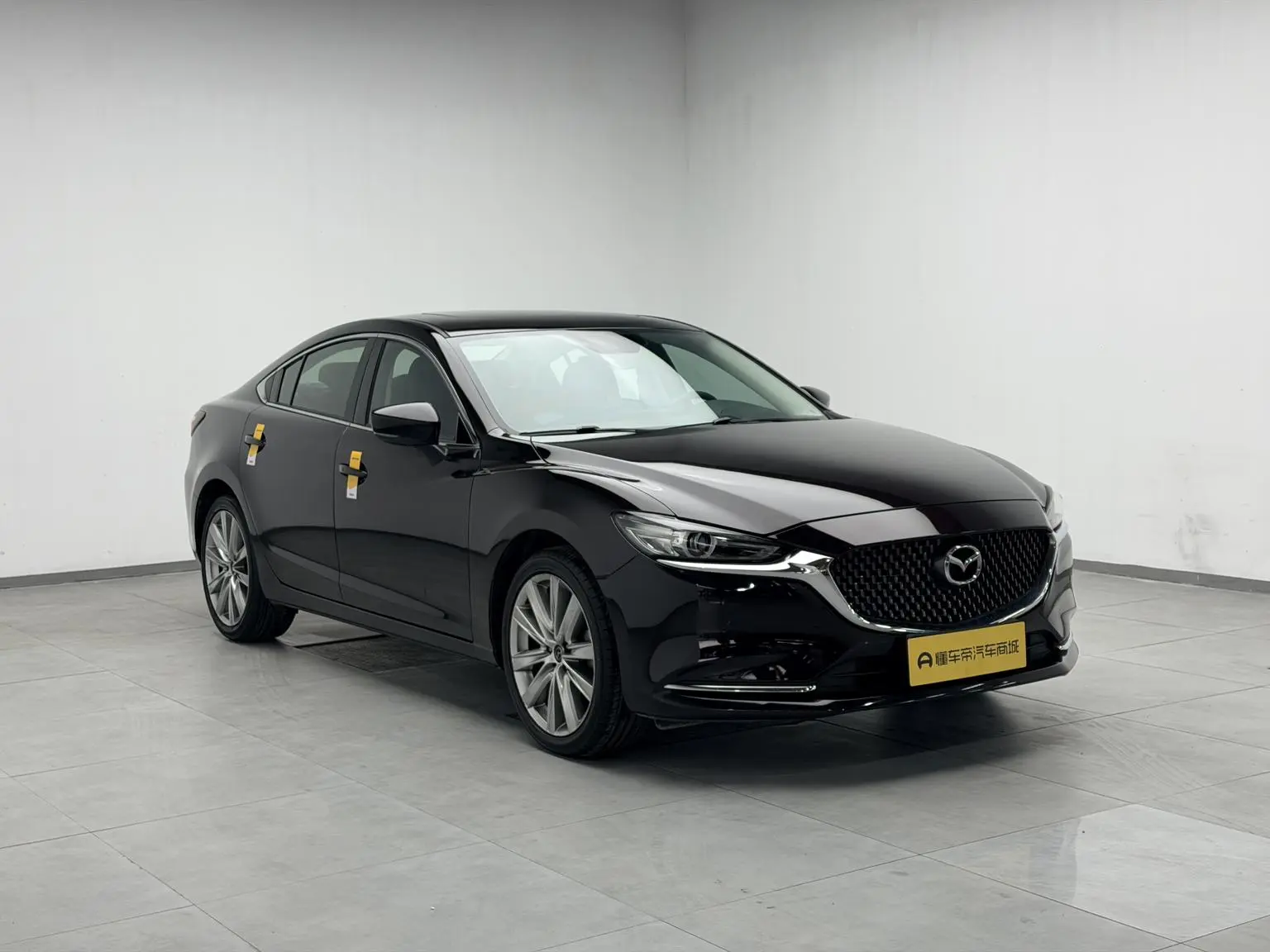 Mazda Atenza 2020 2.5L Blue Sky Sport
