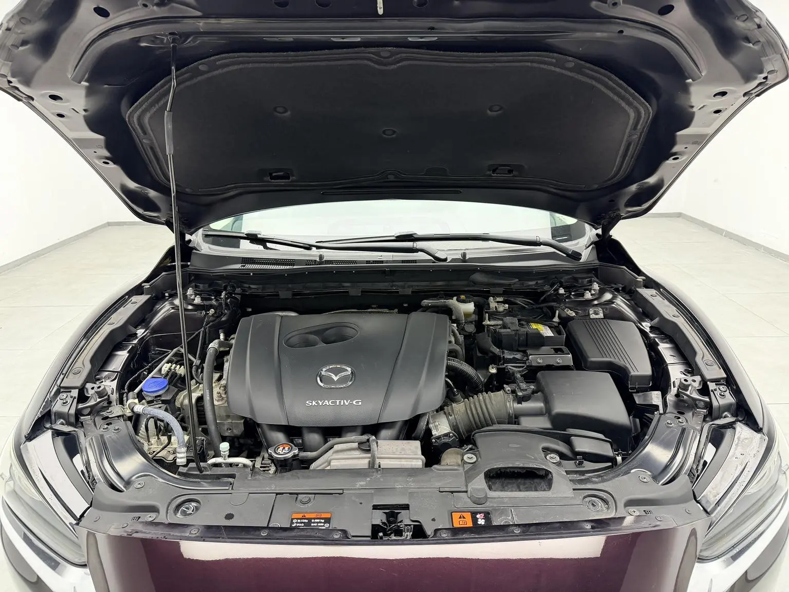 Mazda Atenza 2020 2.5L Blue Sky Sport