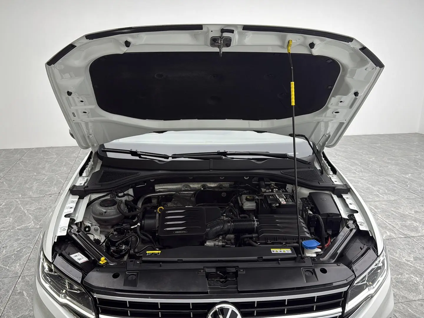 Volkswagen Bora 2021 1.5L Auto Comfort Smart Connected