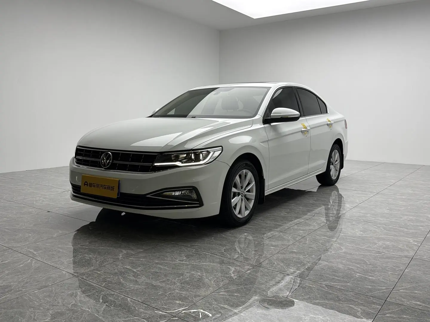 Volkswagen Bora 2021 1.5L Auto Comfort Smart Connected