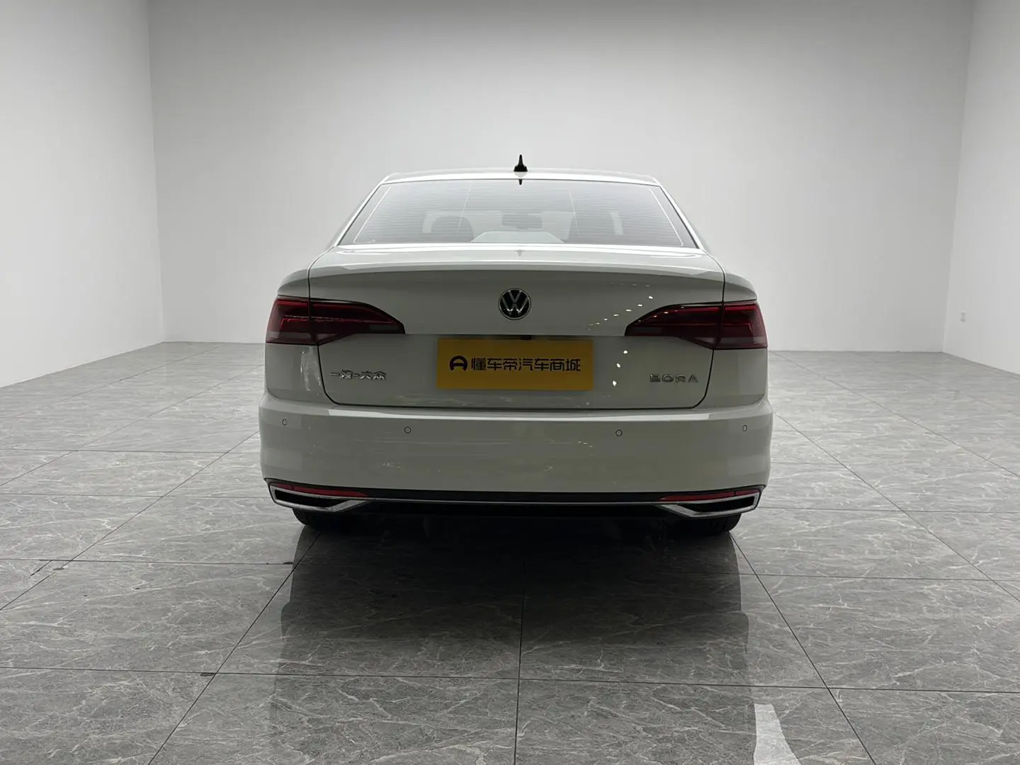 Volkswagen Bora 2021 1.5L Auto Comfort Smart Connected