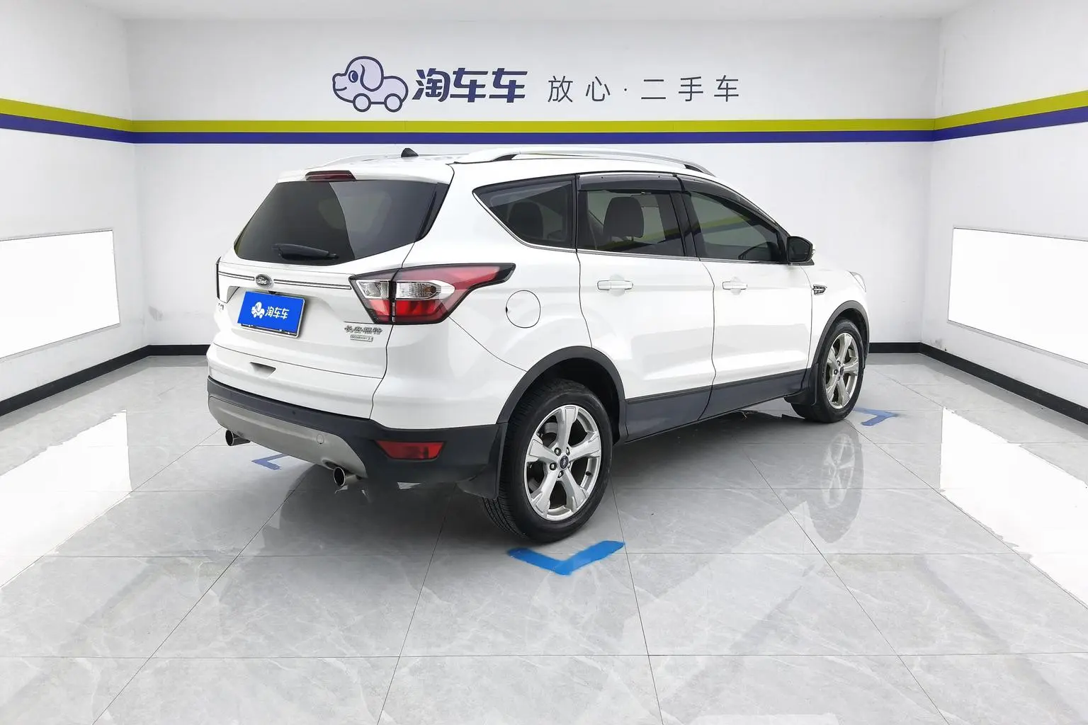 Ford Kuga 2018 EcoBoost 180 2WD