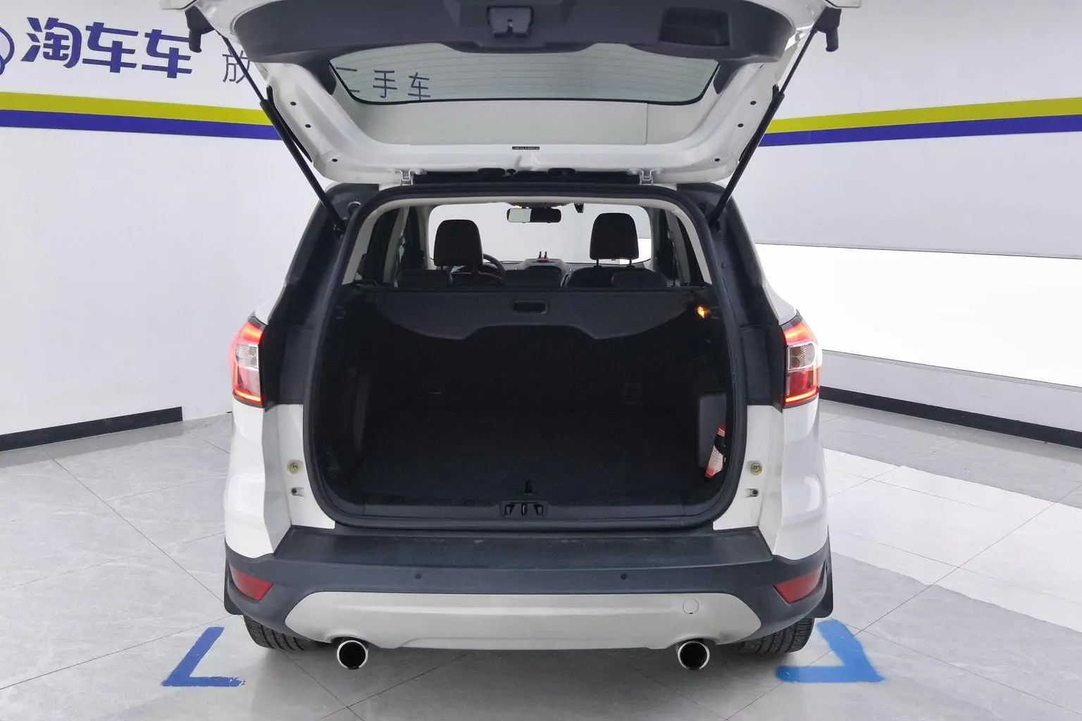 Ford Kuga 2018 EcoBoost 180 2WD