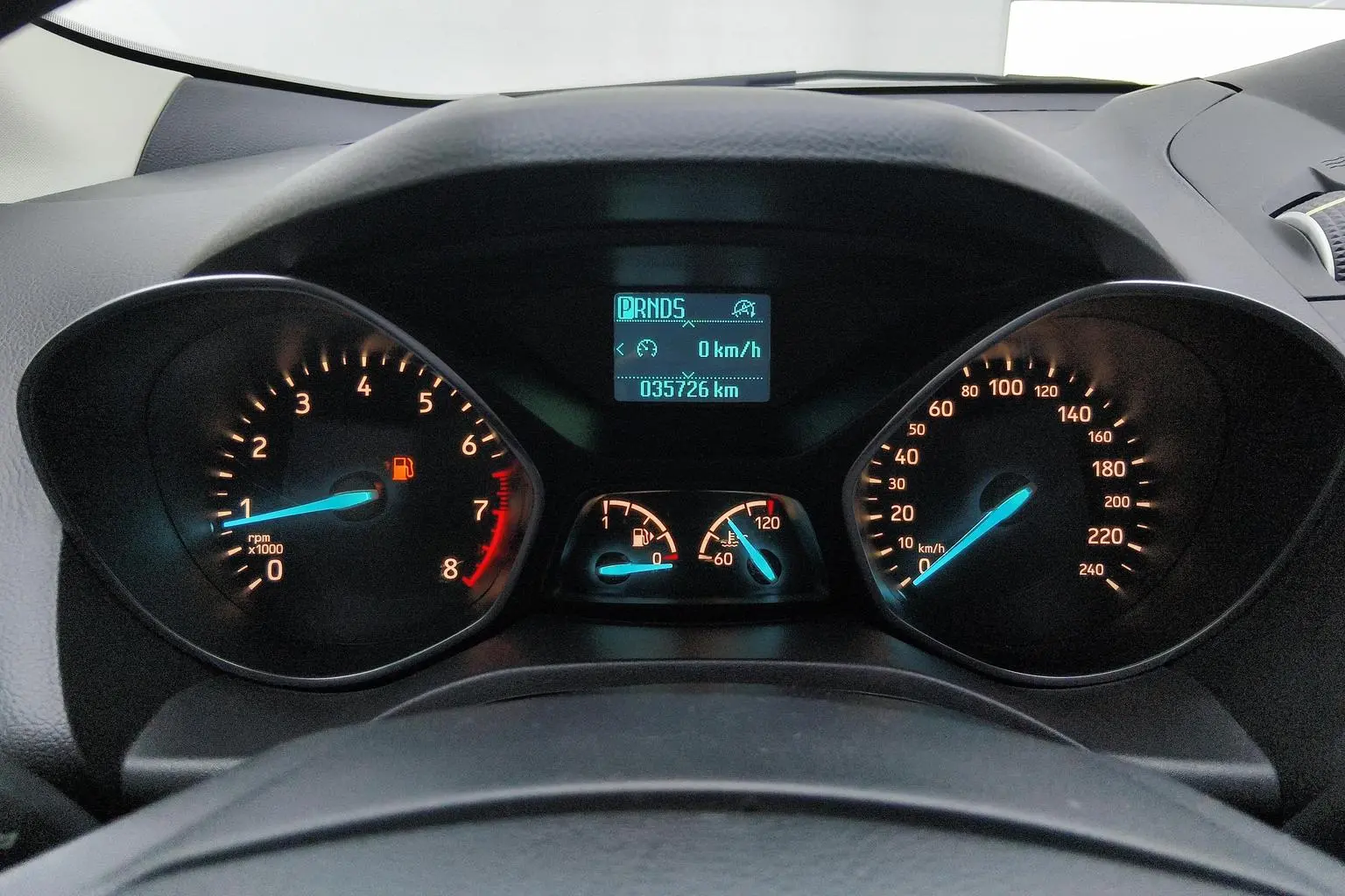 Ford Kuga 2018 EcoBoost 180 2WD
