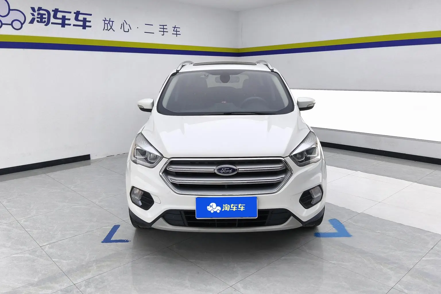Ford Kuga 2018 EcoBoost 180 2WD