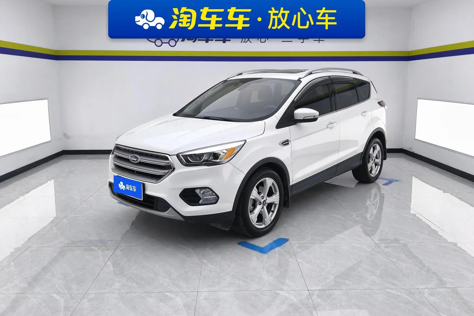 Ford Kuga 2018 EcoBoost 180 2WD