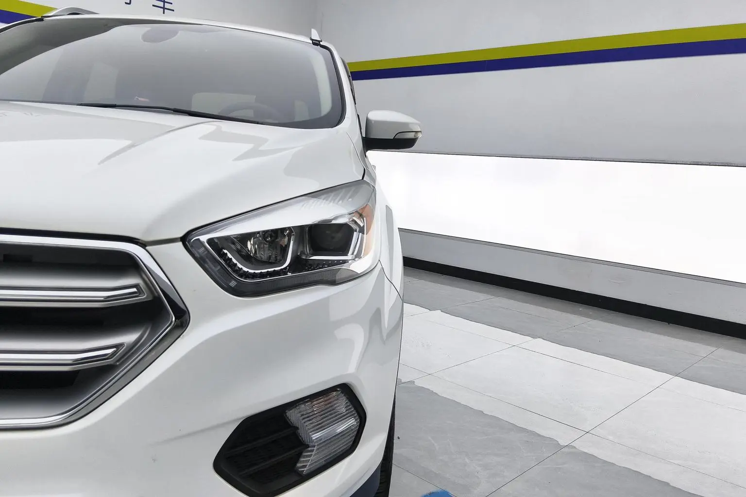 Ford Kuga 2018 EcoBoost 180 2WD