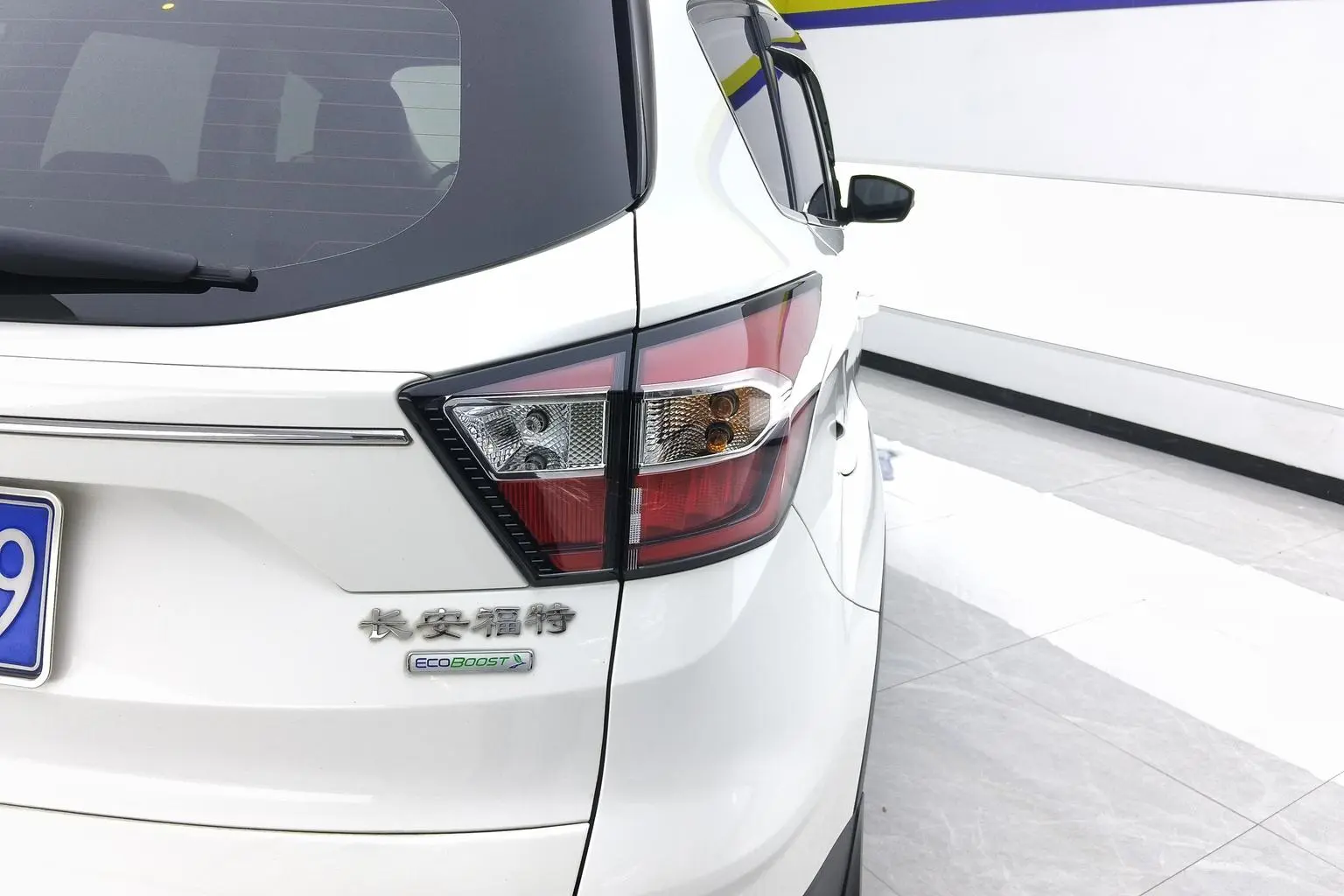 Ford Kuga 2018 EcoBoost 180 2WD