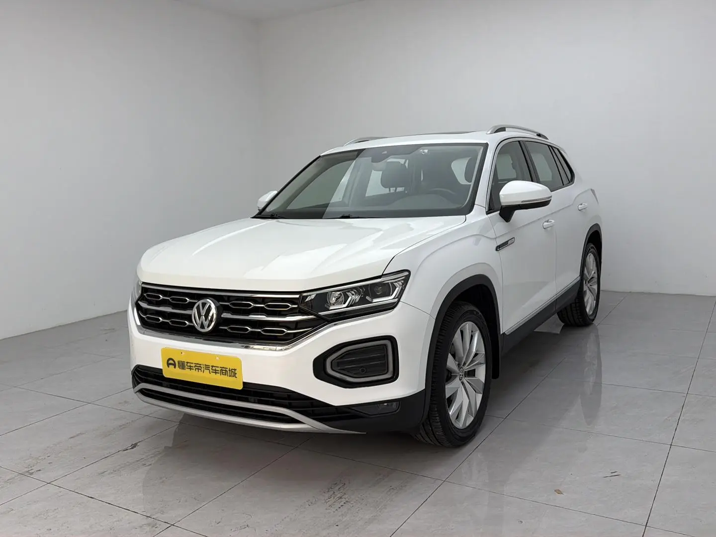 Volkswagen Tayron 2020 330TSI Luxury Connected Pro