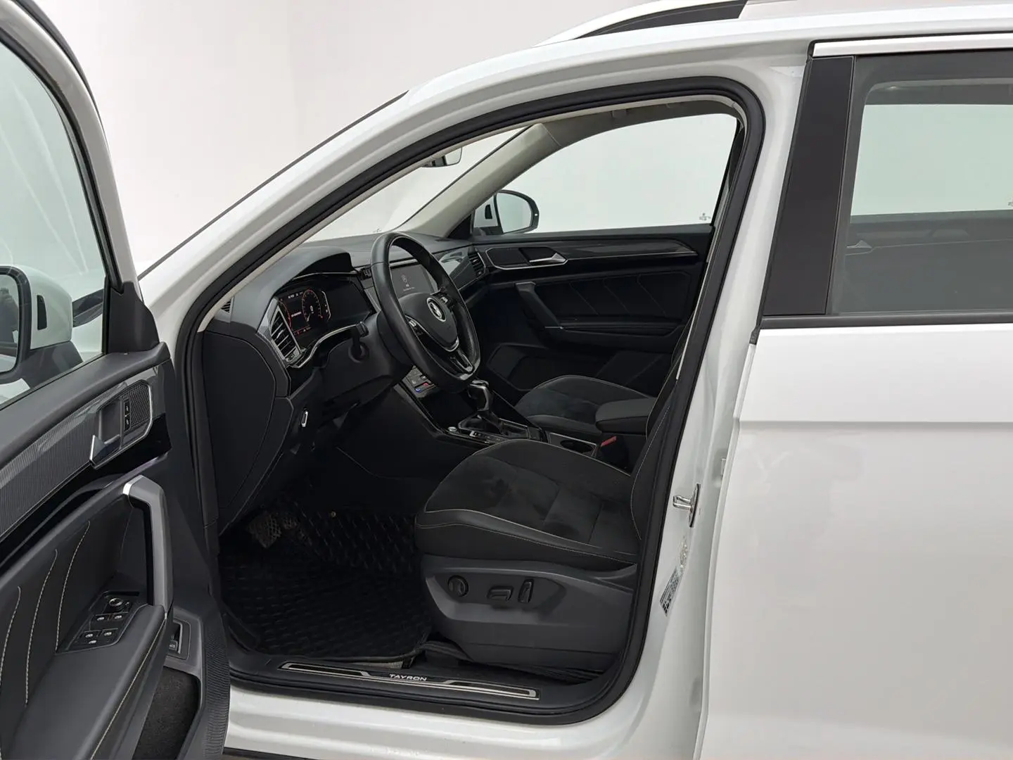Volkswagen Tayron 2020 330TSI Luxury Connected Pro