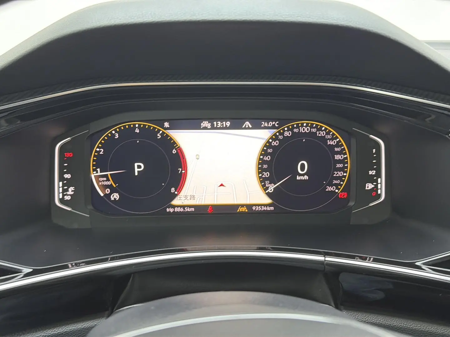 Volkswagen Tayron 2020 330TSI Luxury Connected Pro