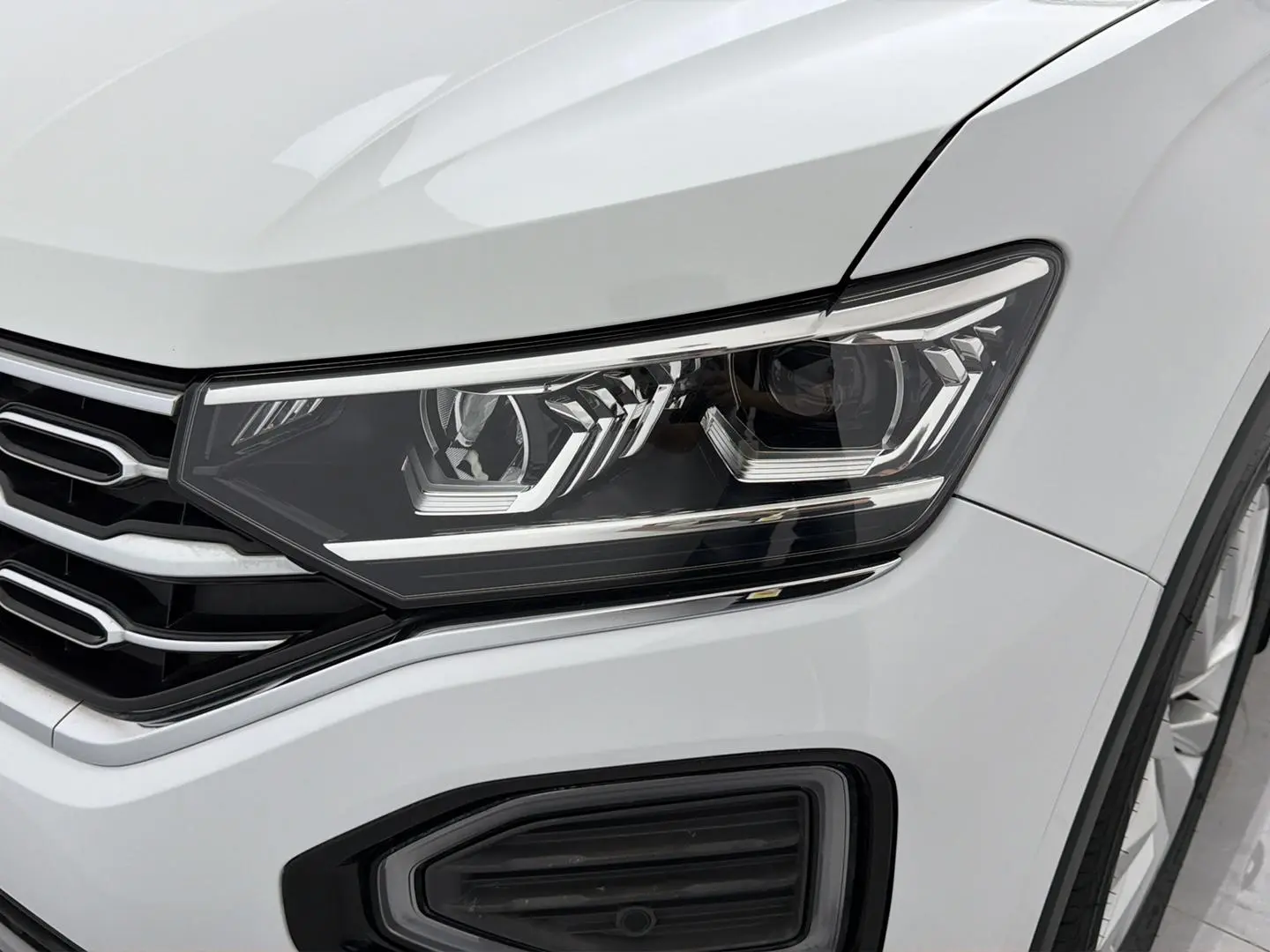 Volkswagen Tayron 2020 330TSI Luxury Connected Pro